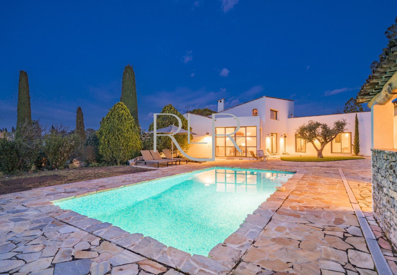 Villa à Valbonne - Villa Mia