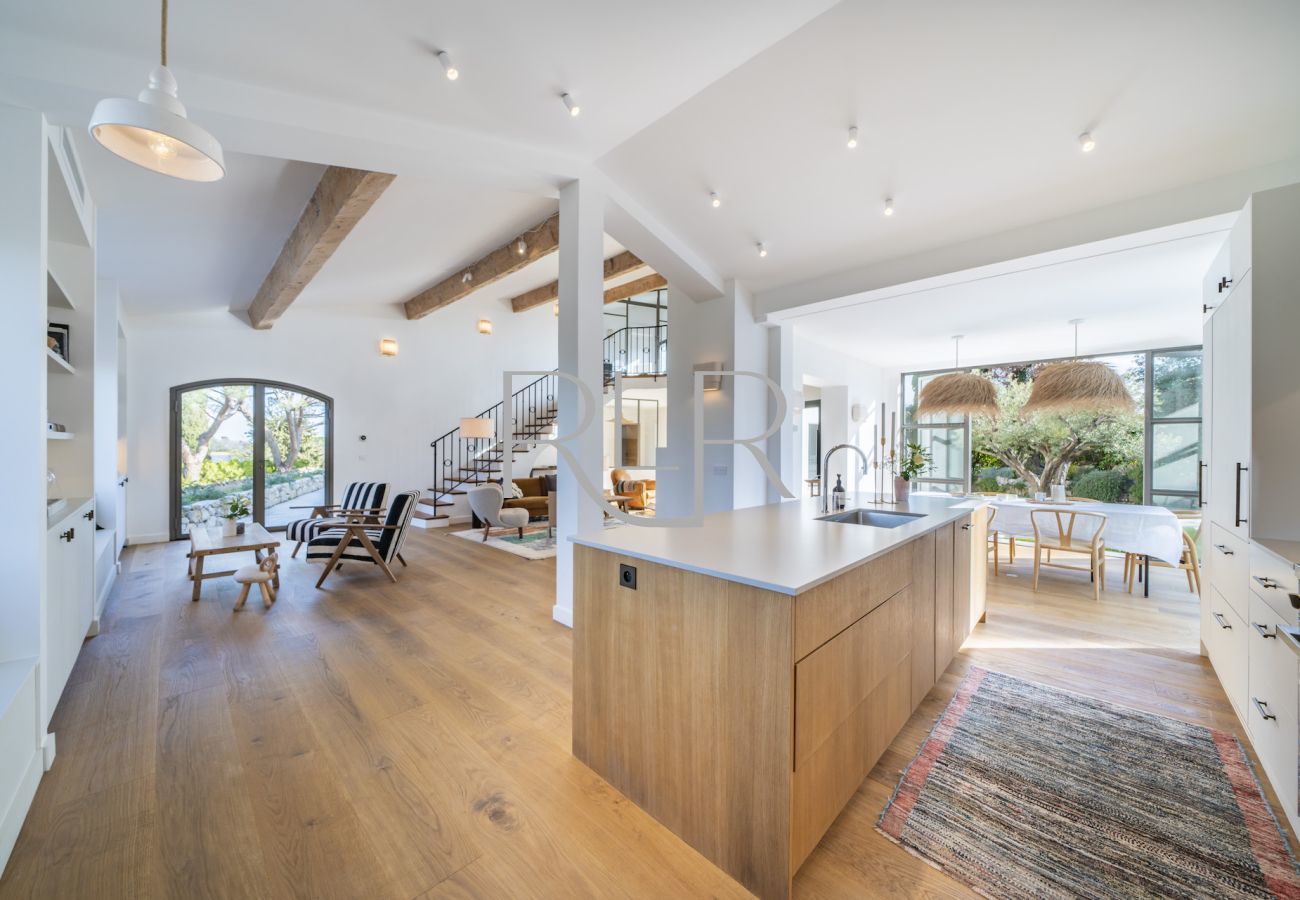 Villa à Valbonne - Villa Mia