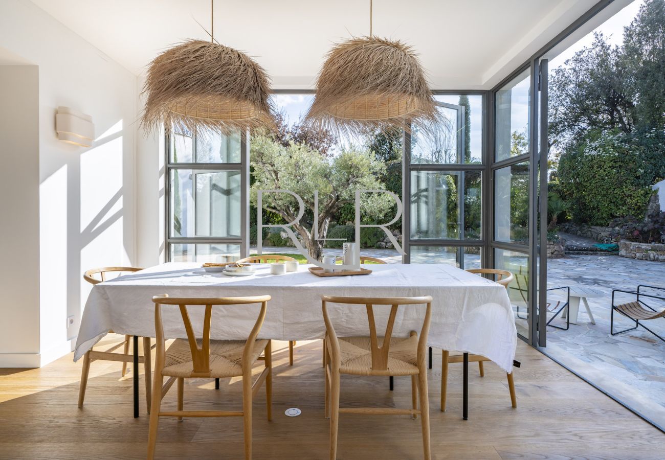 Villa à Valbonne - Villa Mia