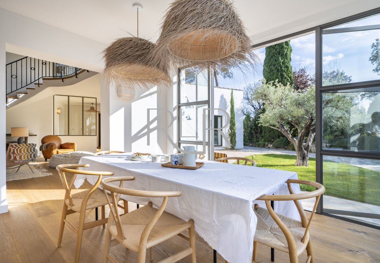 Villa à Valbonne - Villa Mia
