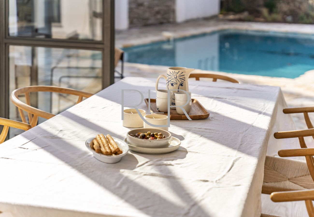 Villa à Valbonne - Villa Mia