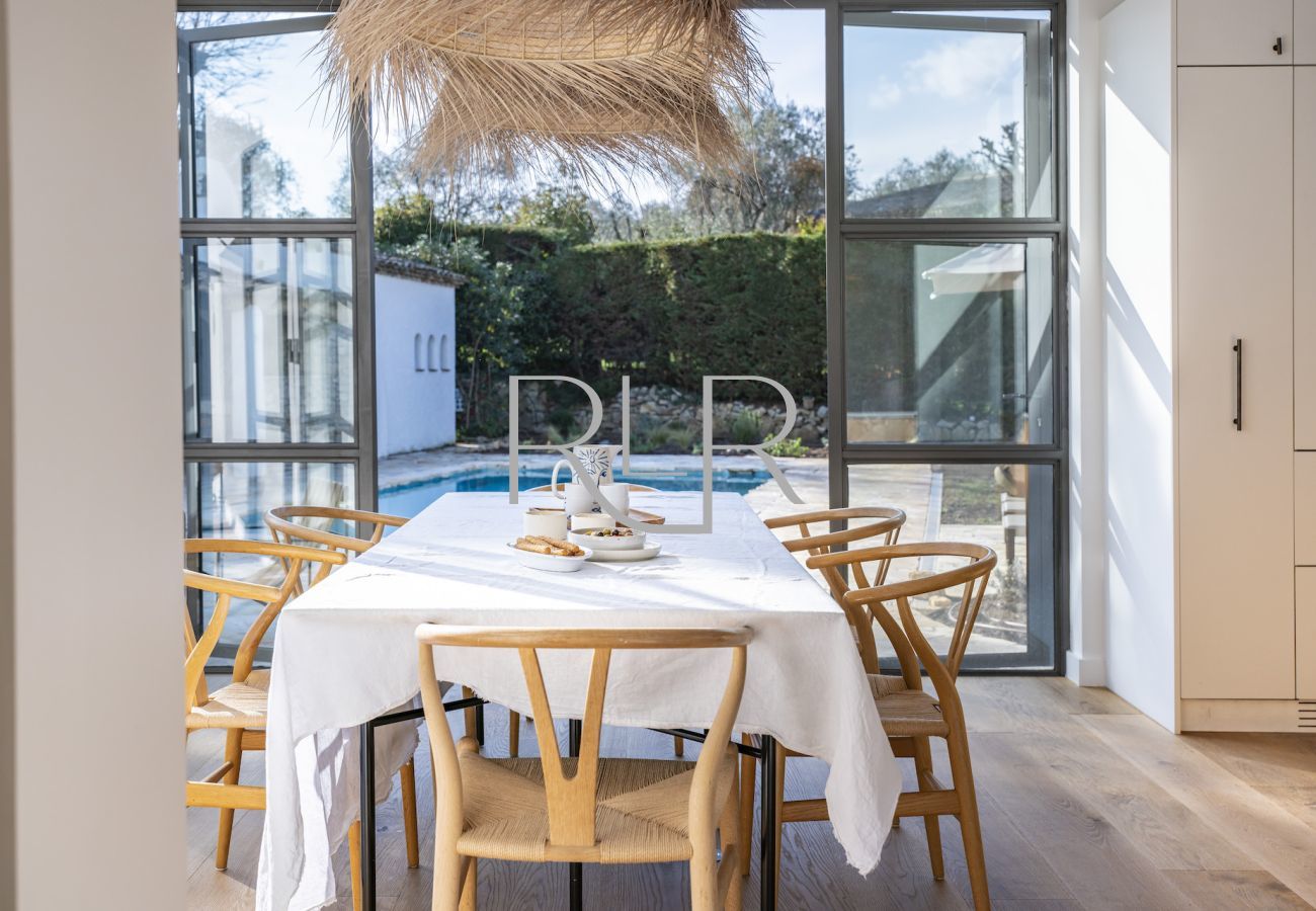 Villa à Valbonne - Villa Mia