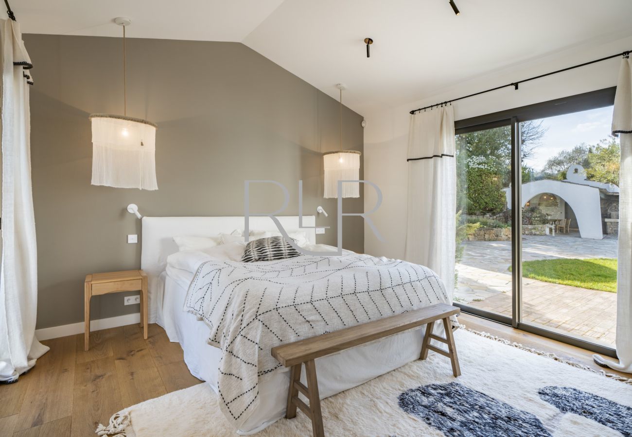Villa à Valbonne - Villa Mia