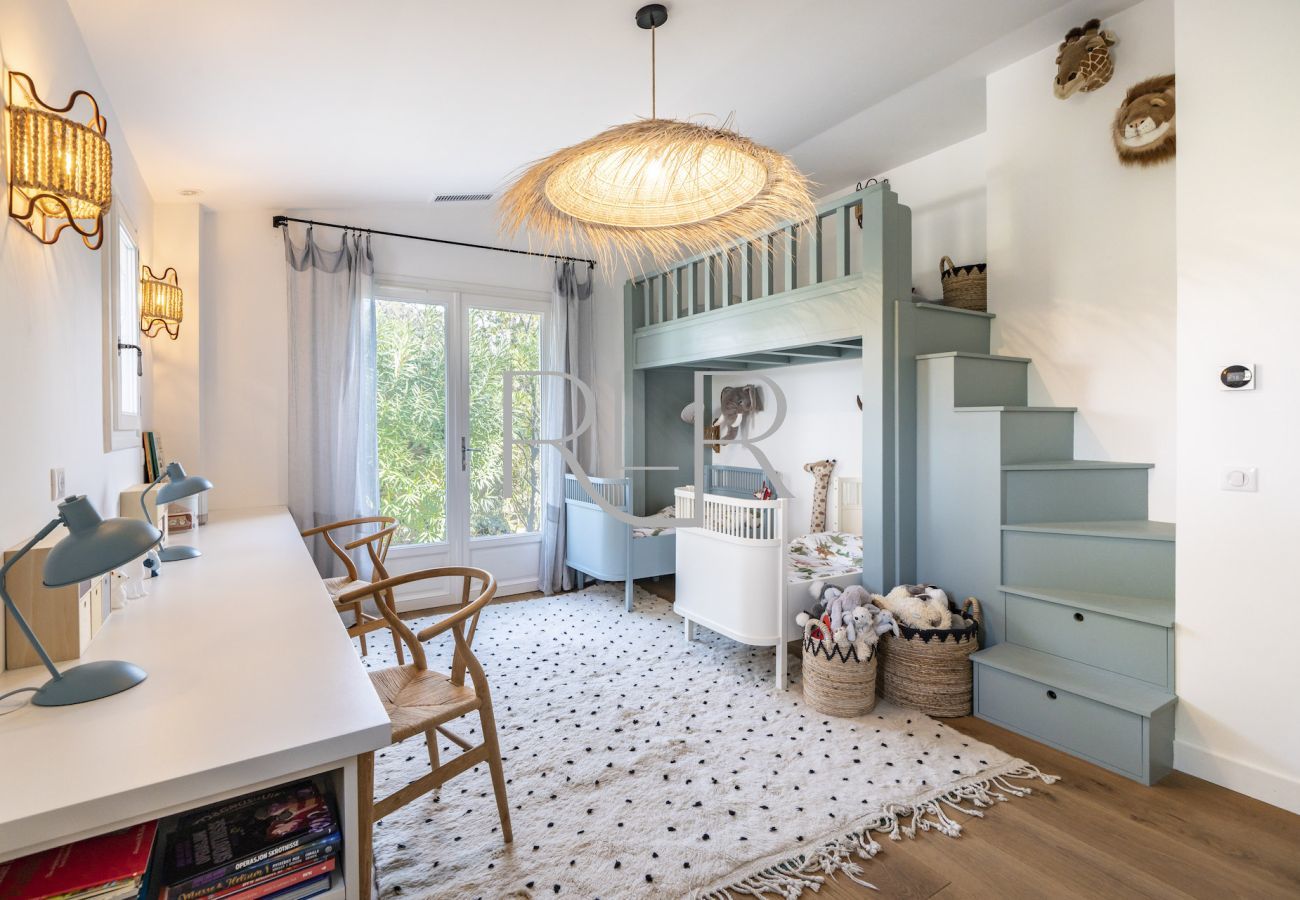 Villa à Valbonne - Villa Mia