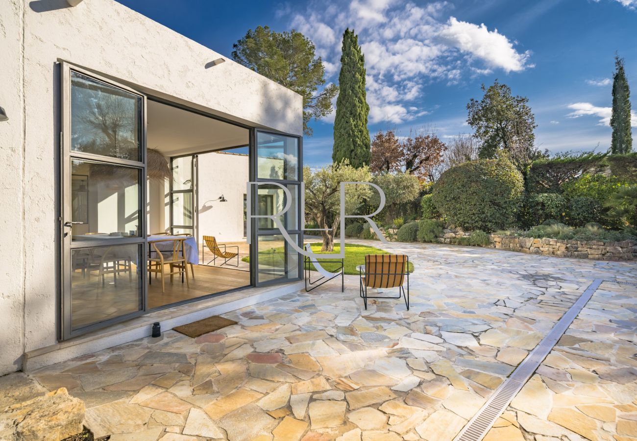 Villa à Valbonne - Villa Mia