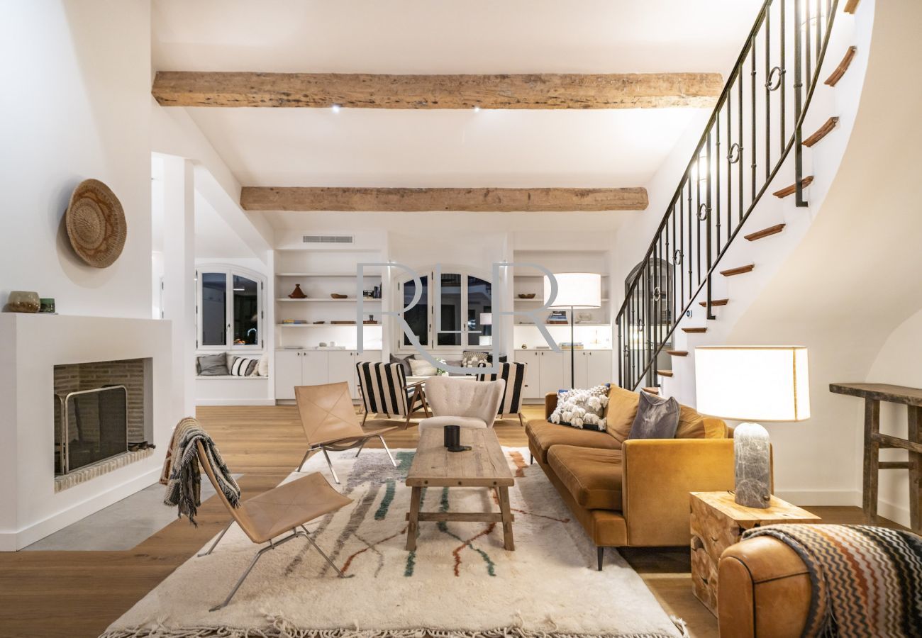 Villa à Valbonne - Villa Mia