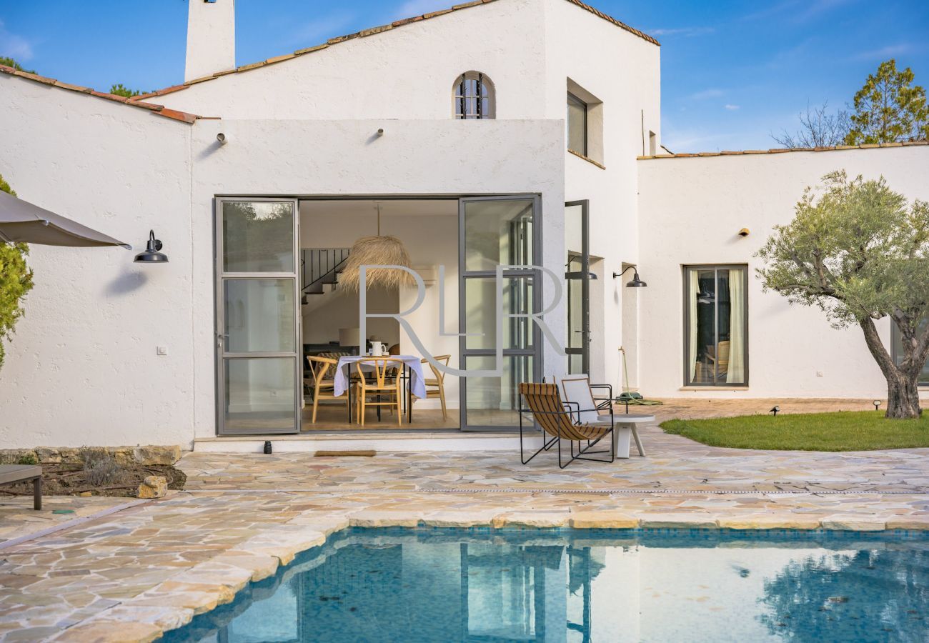 Villa à Valbonne - Villa Mia