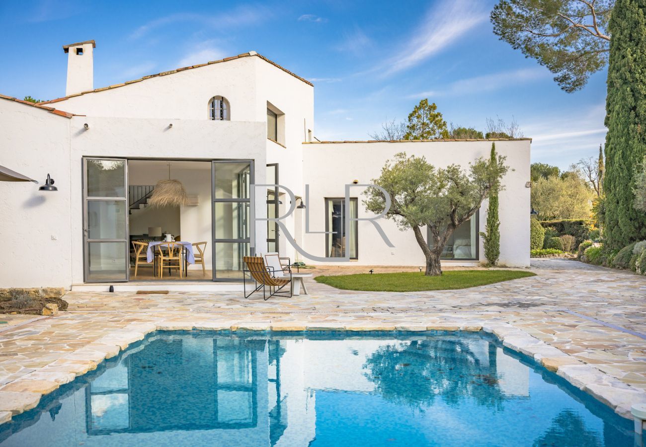Villa à Valbonne - Villa Mia