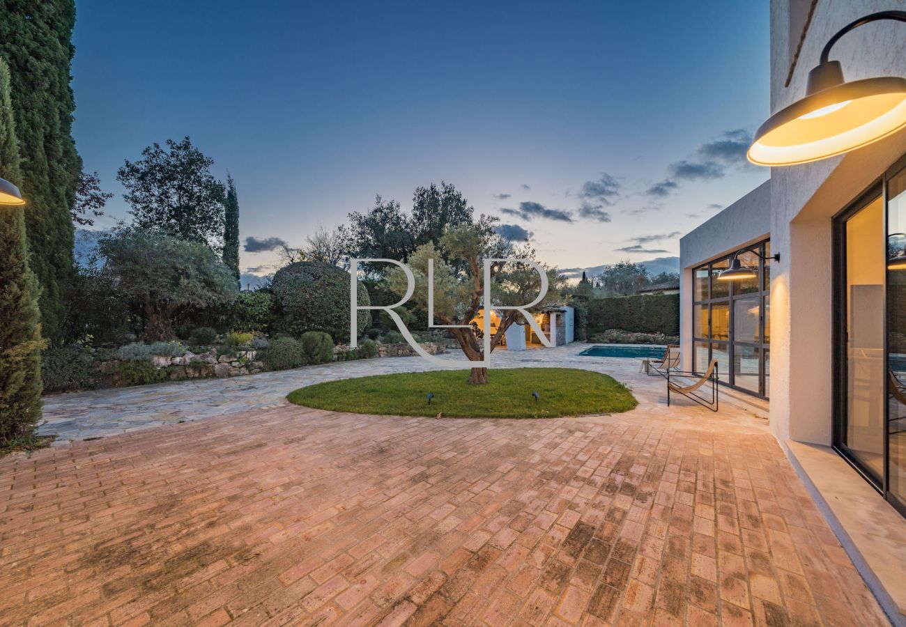 Villa à Valbonne - Villa Mia