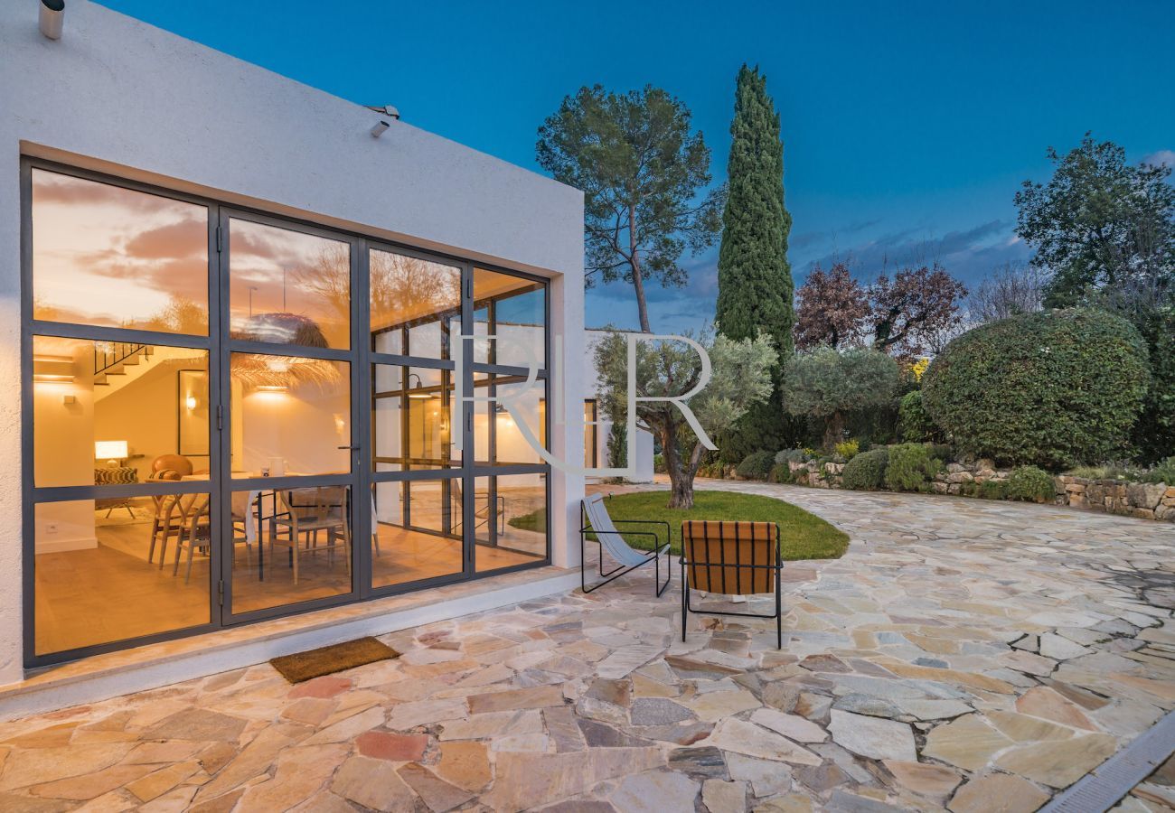 Villa à Valbonne - Villa Mia