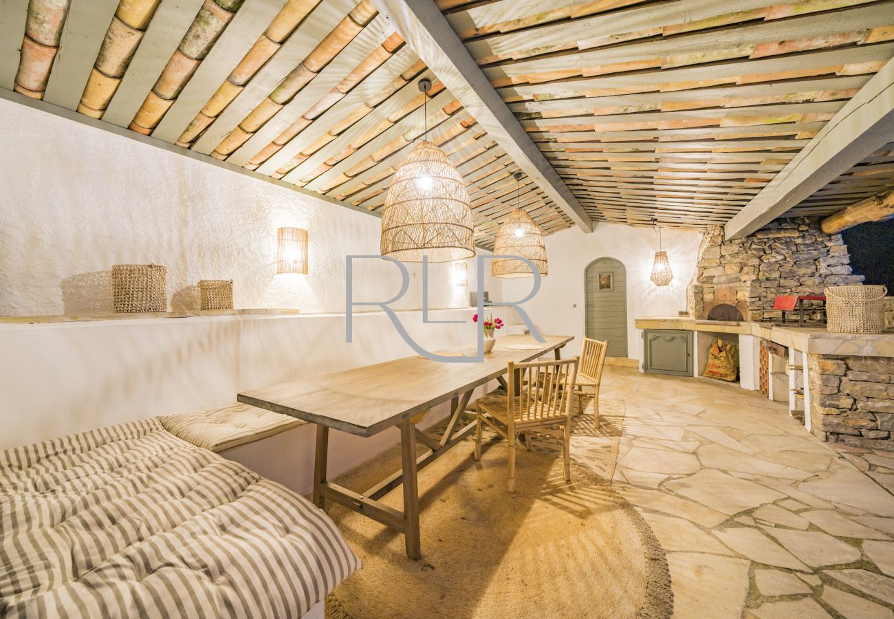 Villa à Valbonne - Villa Mia