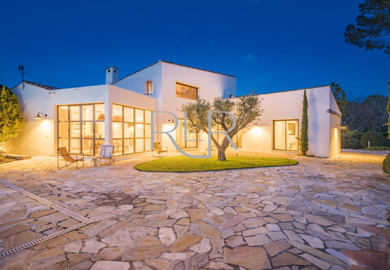 Villa à Valbonne - Villa Mia