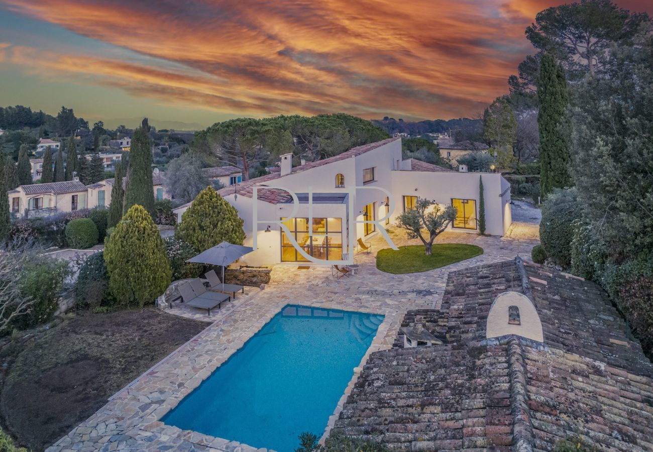 Villa à Valbonne - Villa Mia