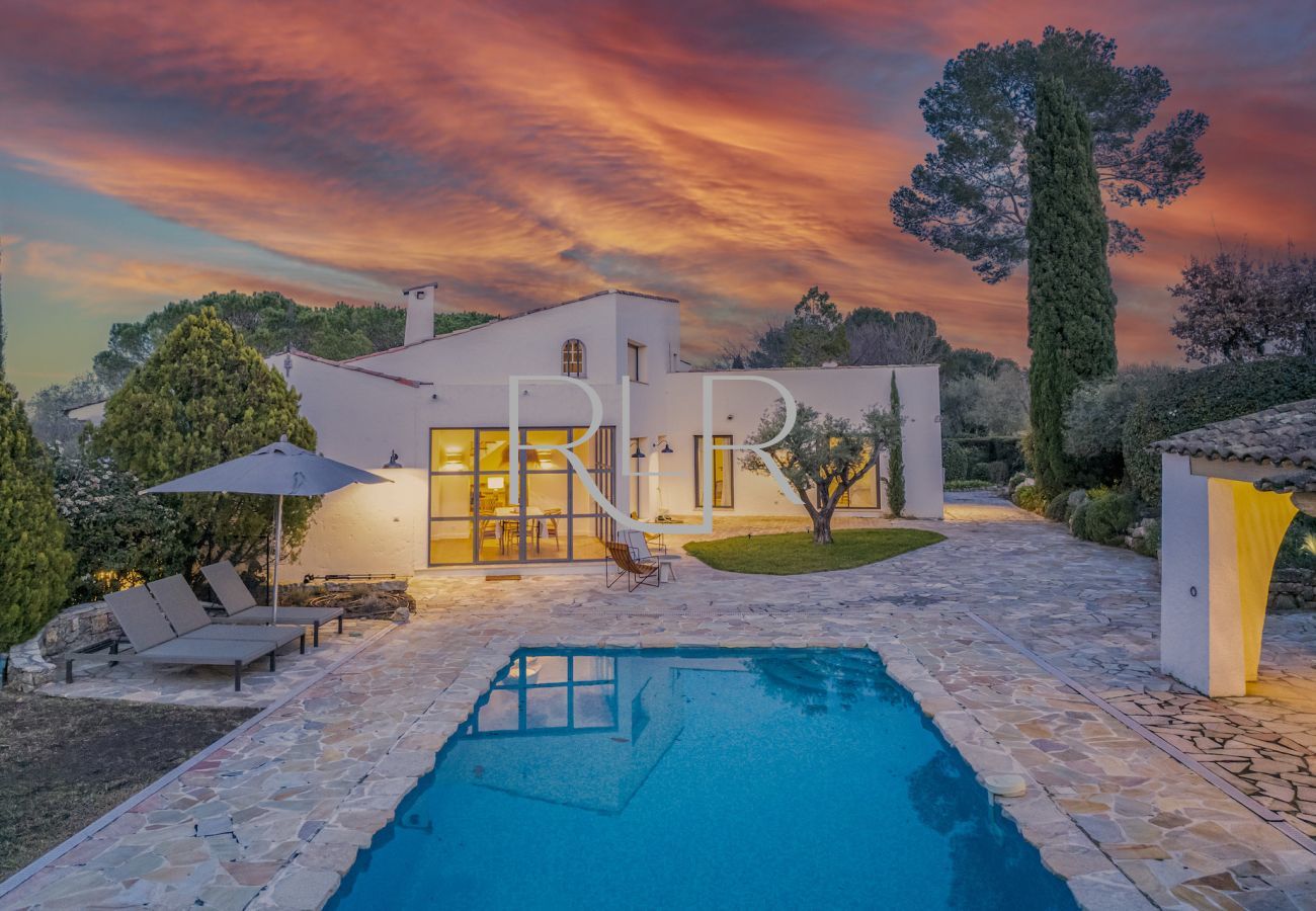 Villa à Valbonne - Villa Mia
