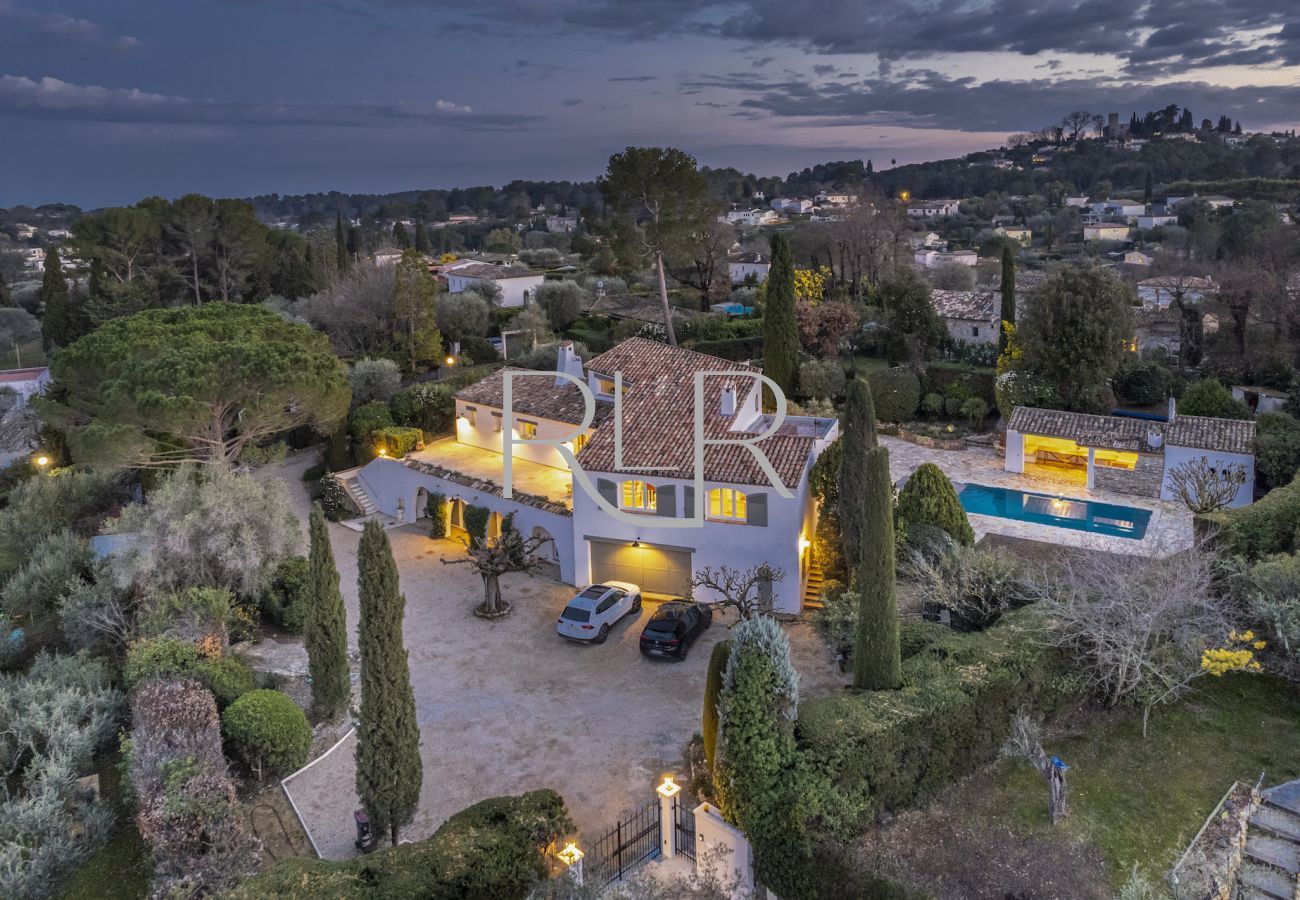 Villa à Valbonne - Villa Mia
