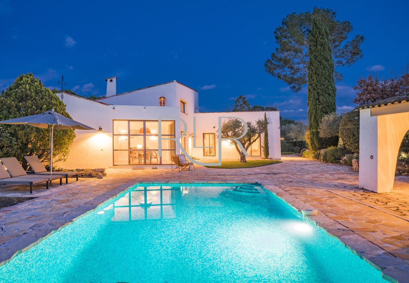 Villa à Valbonne - Villa Mia