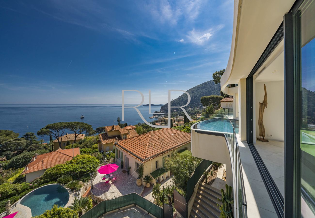 Villa à Eze - Villa Lotus