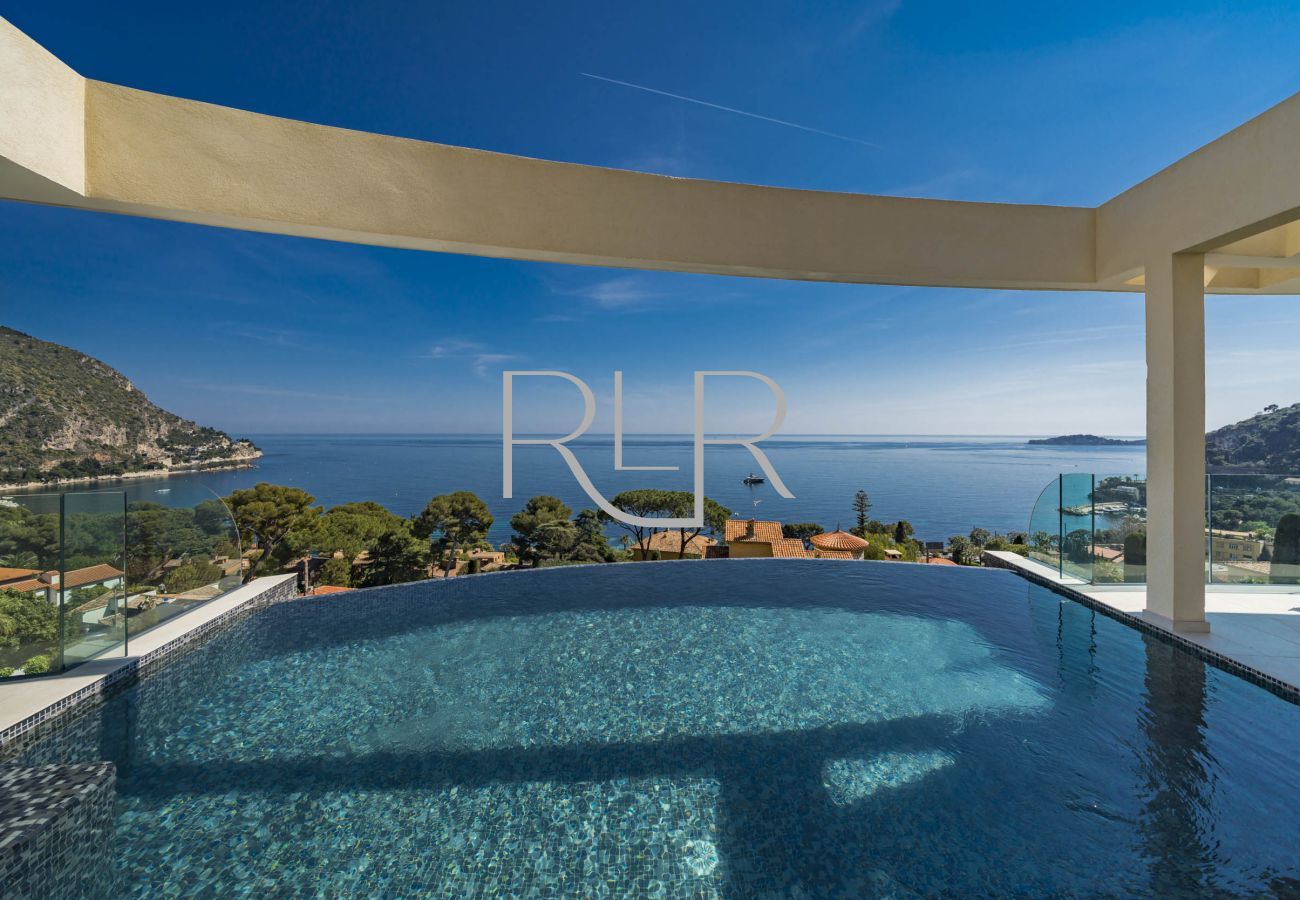Villa à Eze - Villa Lotus