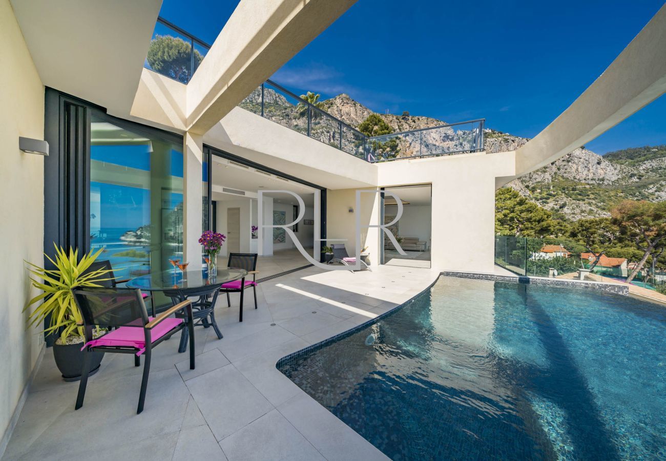 Villa à Eze - Villa Lotus