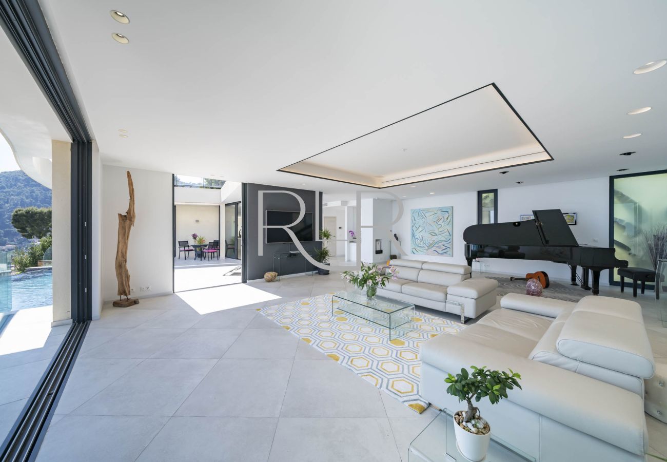 Villa à Eze - Villa Lotus
