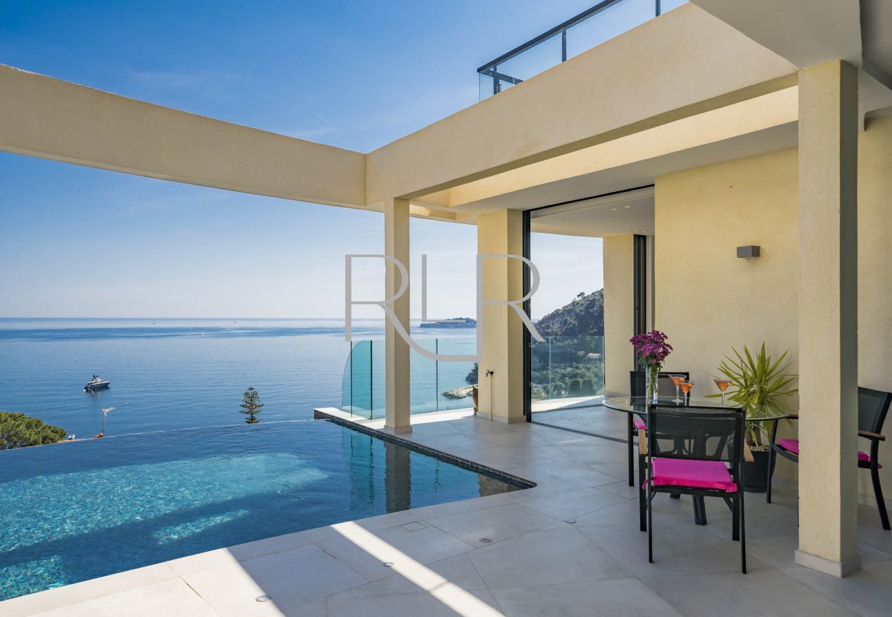 Villa à Eze - Villa Lotus