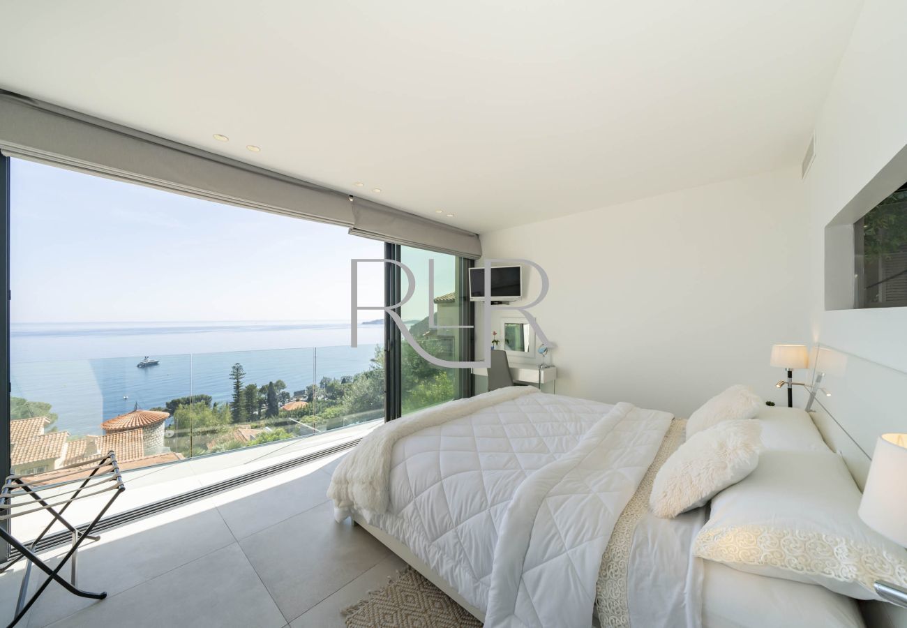 Villa à Eze - Villa Lotus