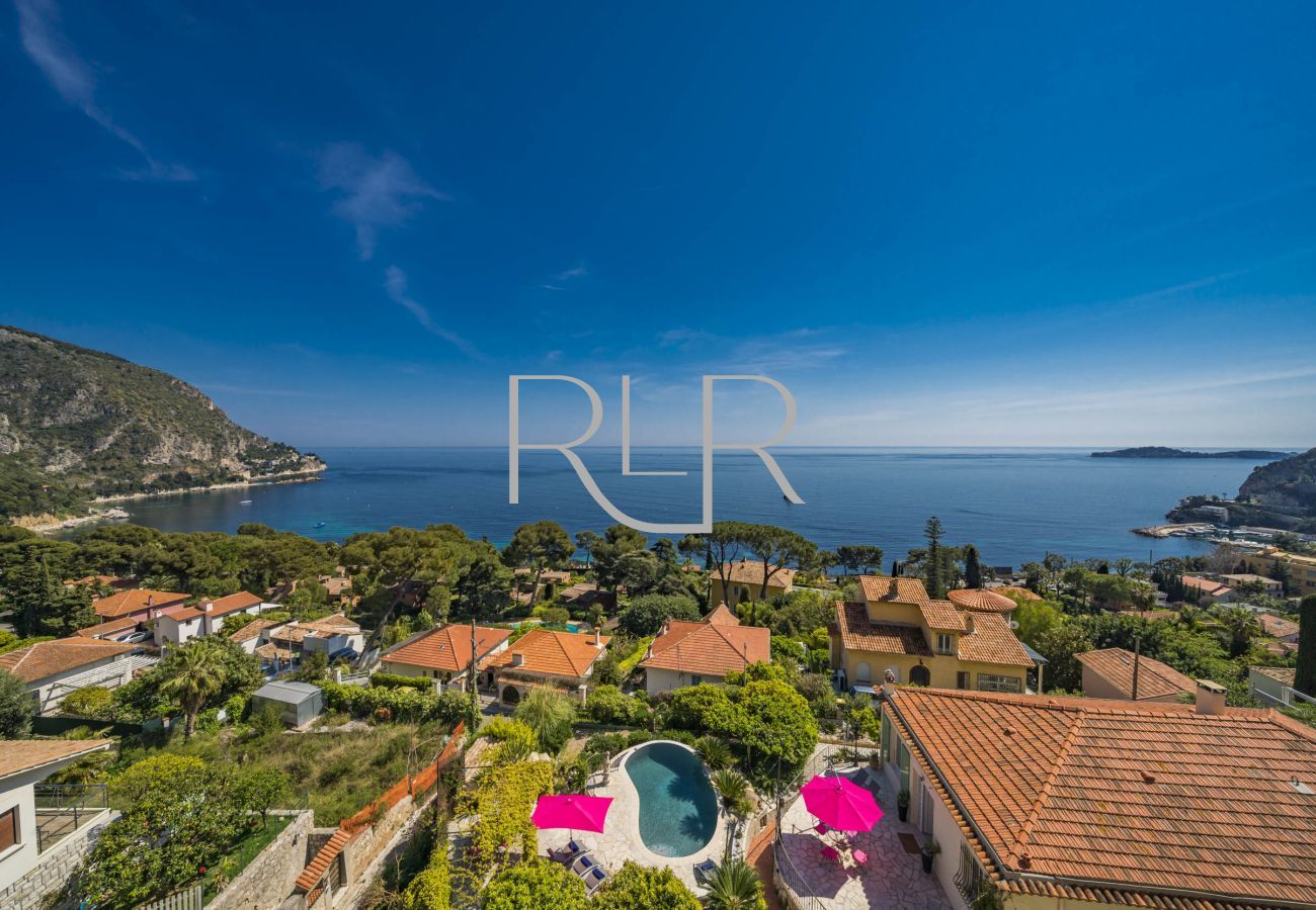 Villa à Eze - Villa Lotus