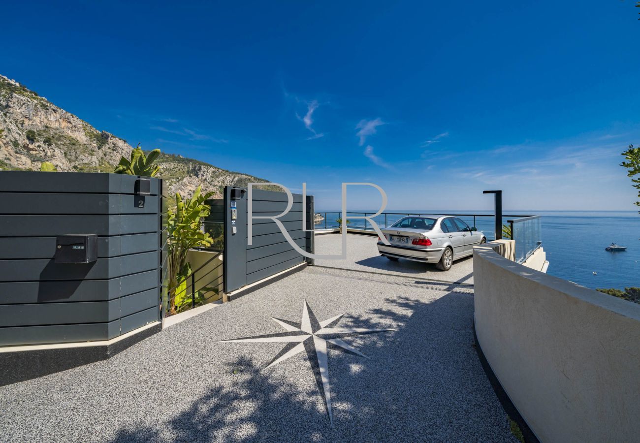 Villa à Eze - Villa Lotus