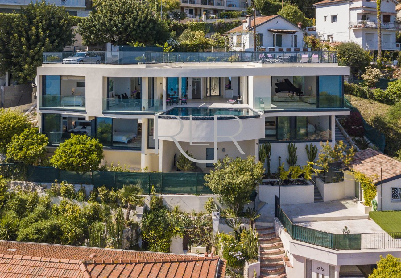 Villa à Eze - Villa Lotus