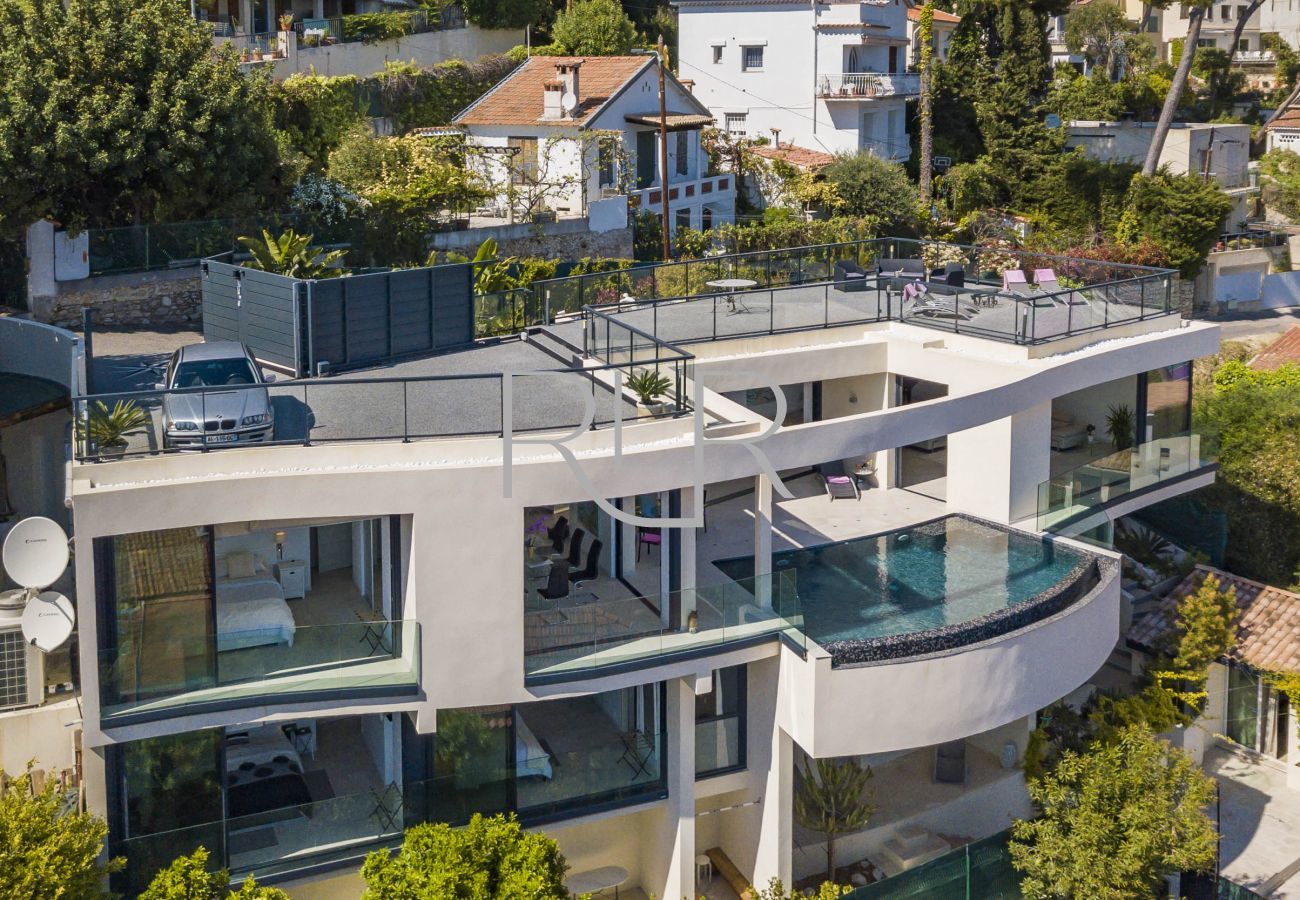 Villa à Eze - Villa Lotus