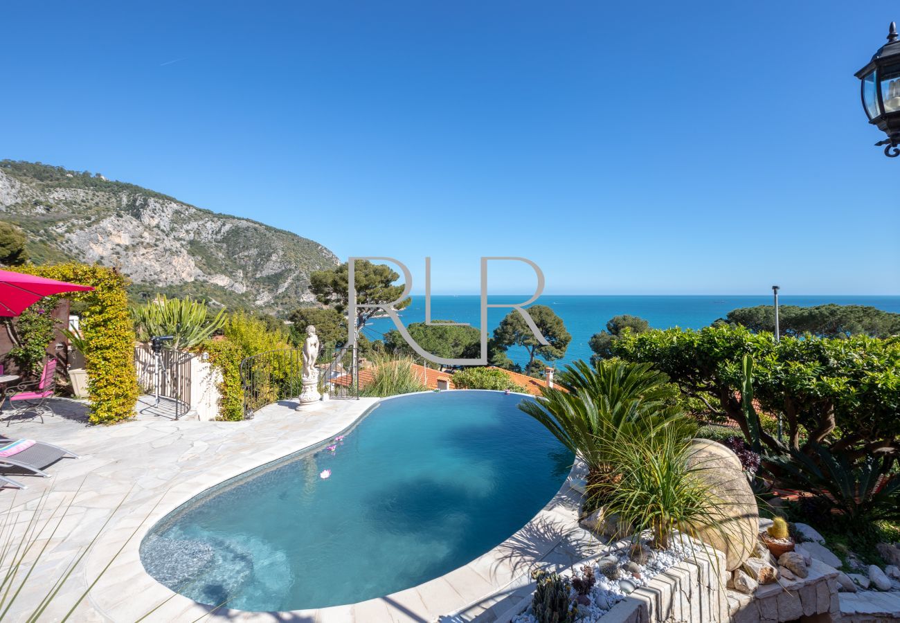 Villa à Eze - Villa Lexia