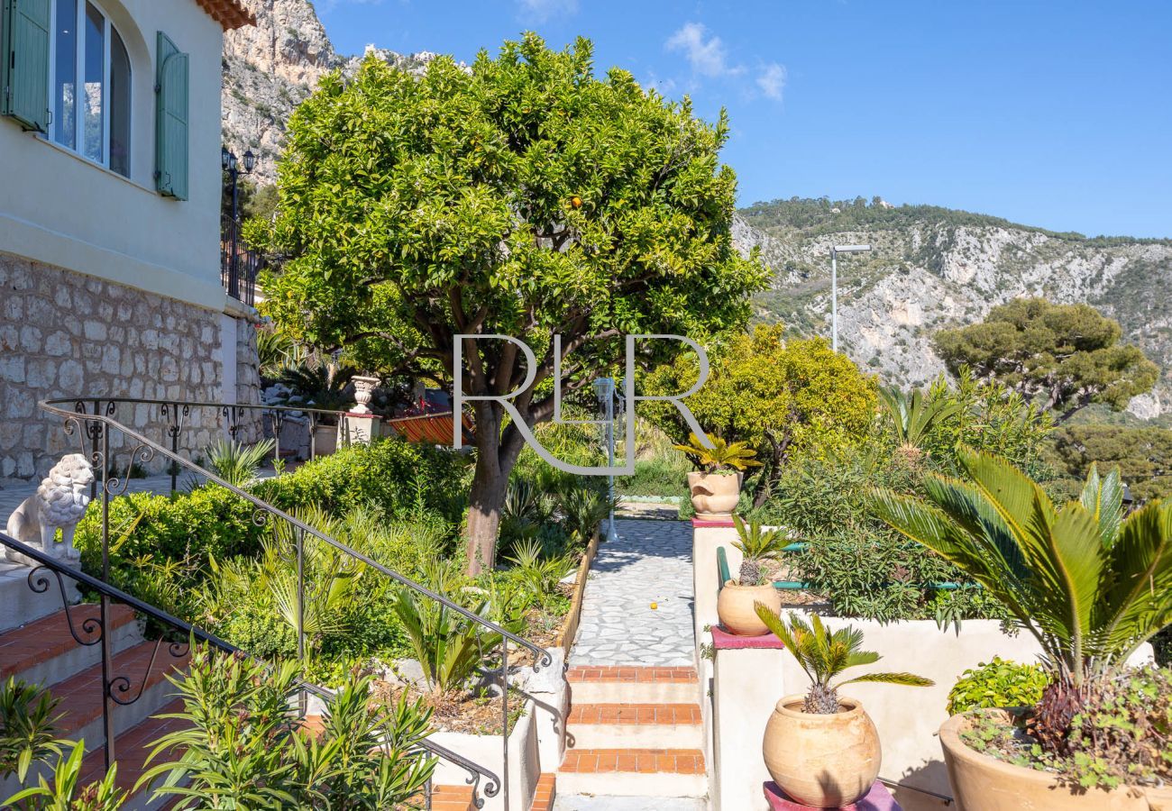 Villa à Eze - Villa Lexia