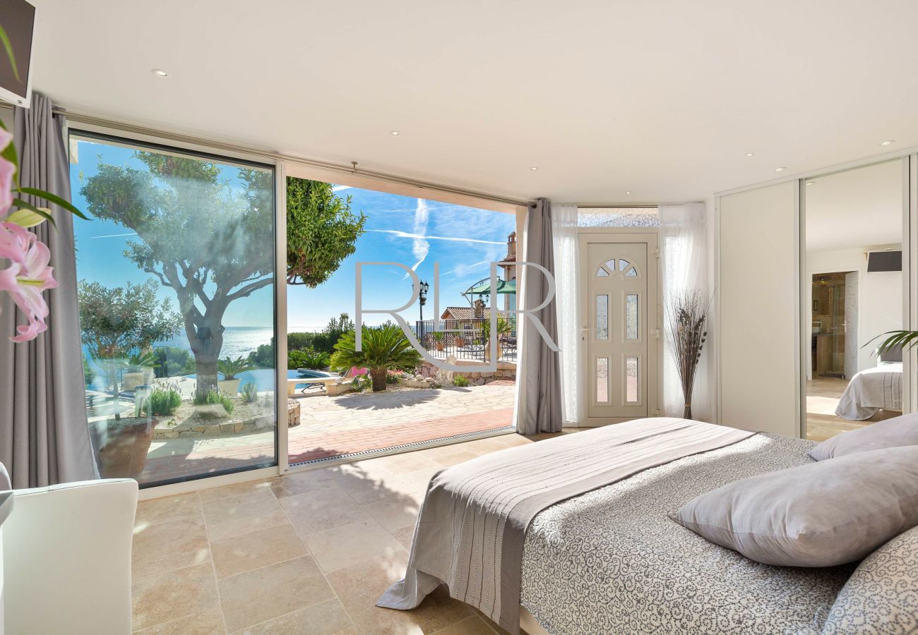 Villa à Eze - Villa Lexia