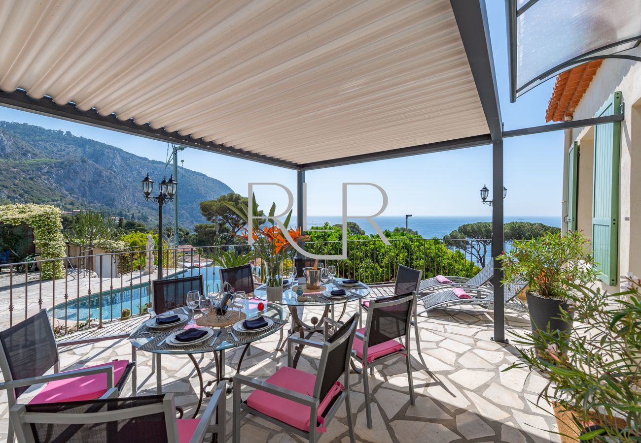 Villa à Eze - Villa Lexia