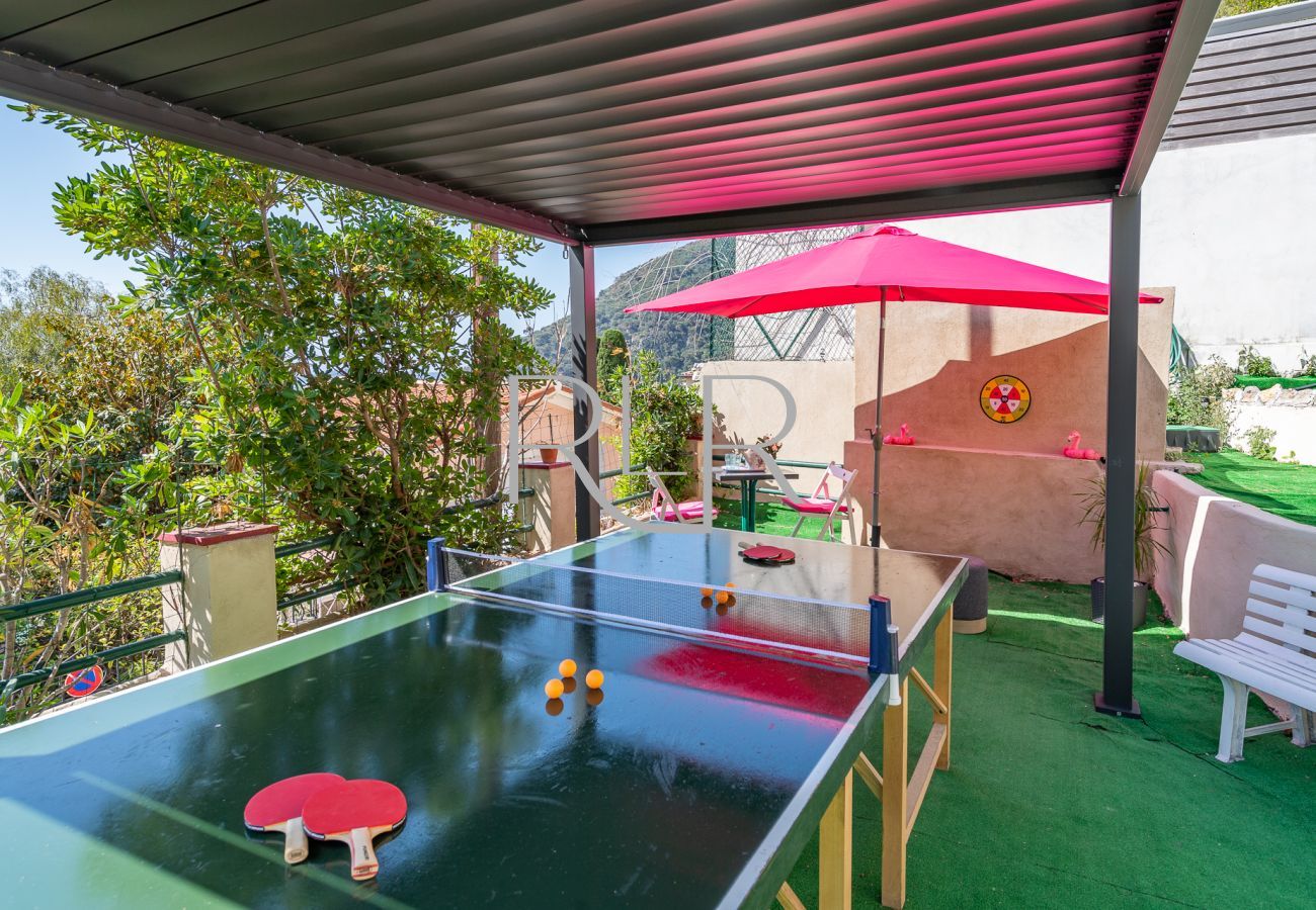 Villa à Eze - Villa Lexia