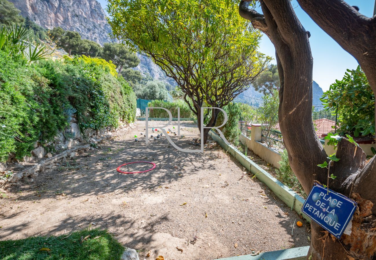 Villa à Eze - Villa Lexia