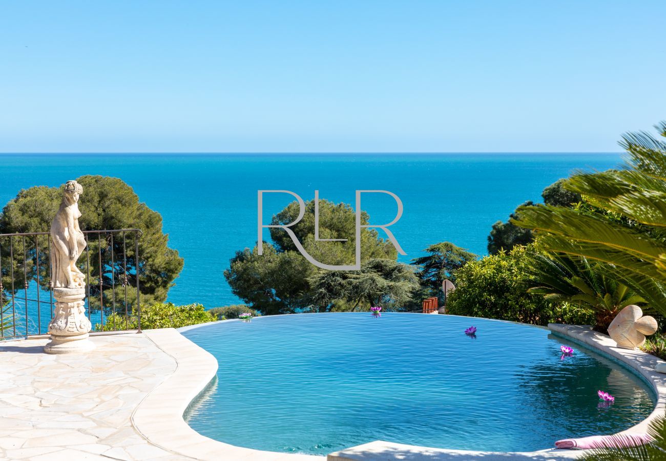 Villa à Eze - Villa Lexia