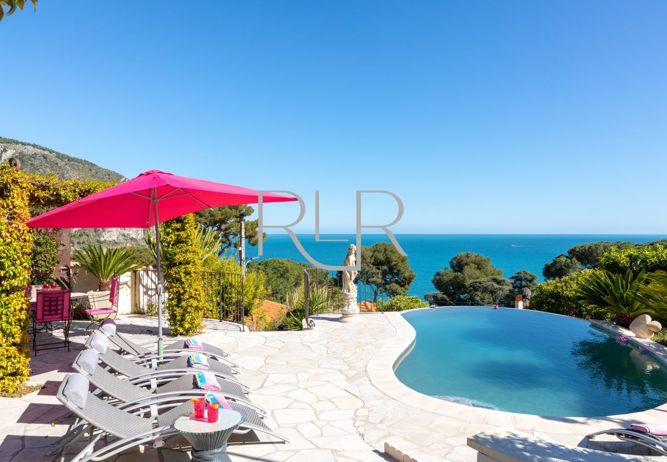 Villa à Eze - Villa Lexia