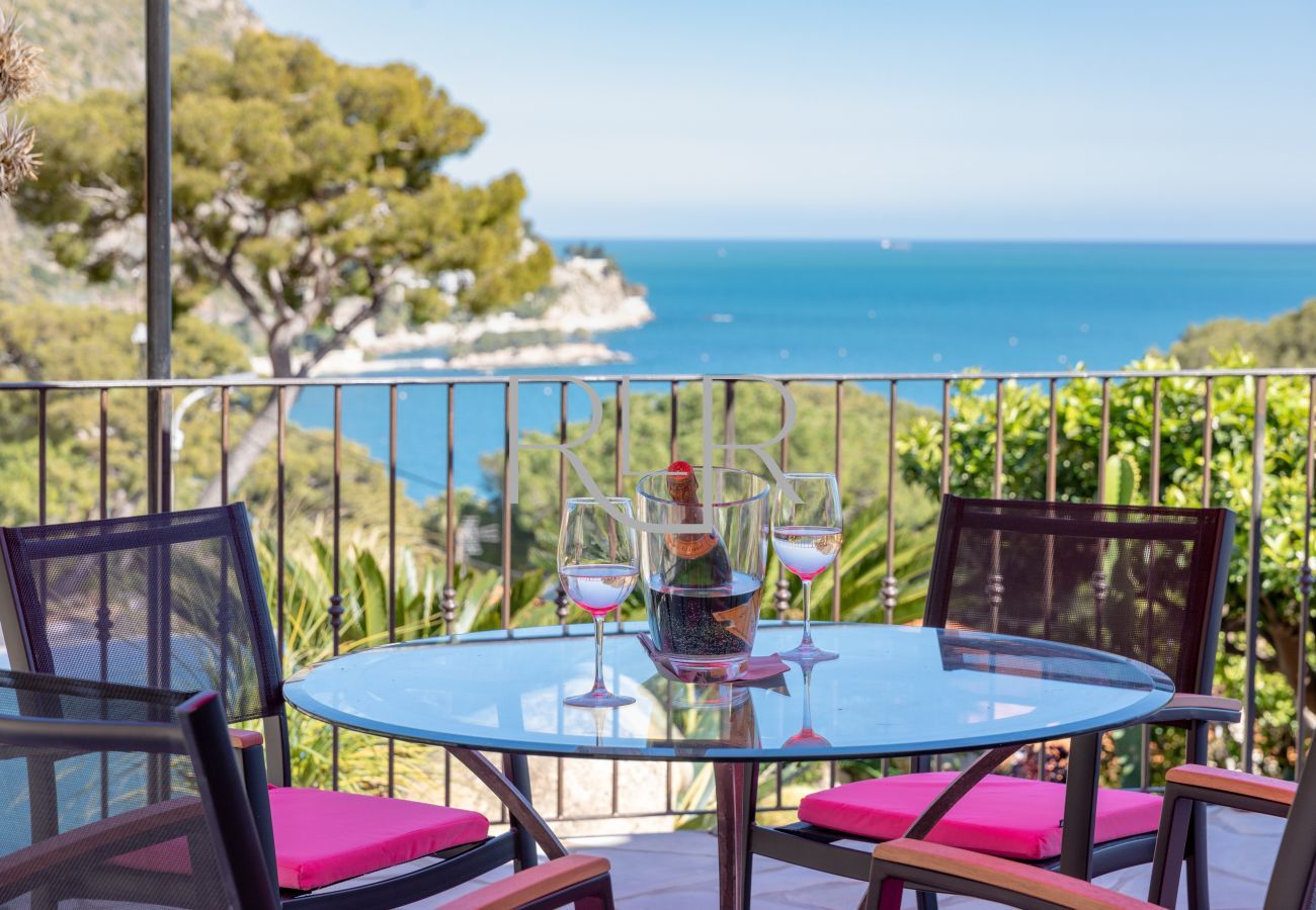 Villa à Eze - Villa Lexia