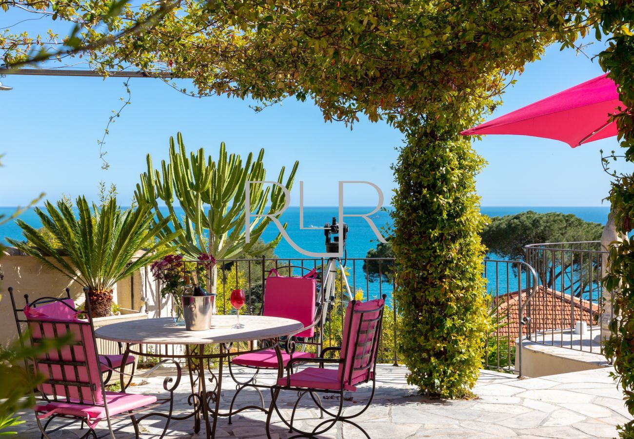 Villa à Eze - Villa Lexia