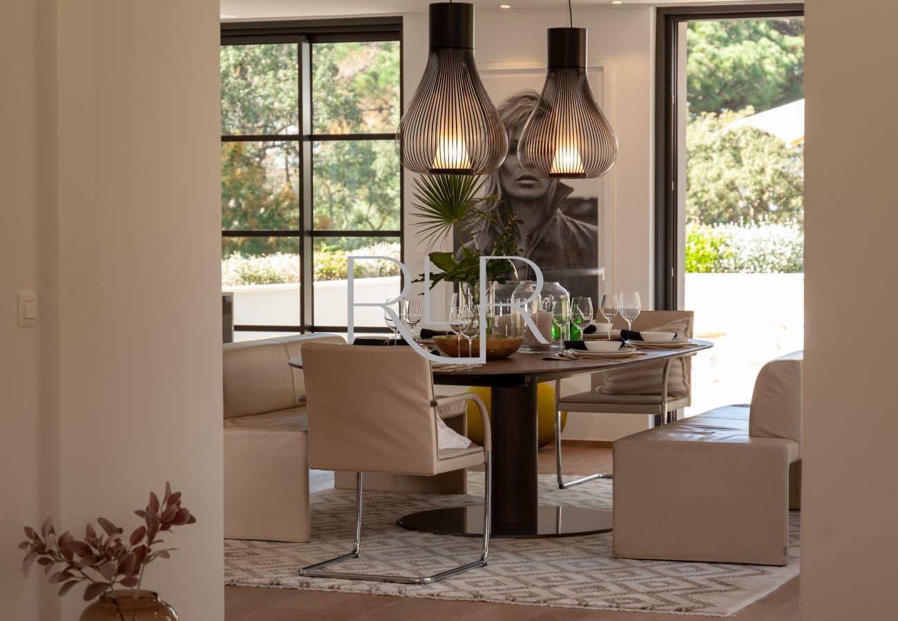 Villa à Saint-Tropez - Villa Giselle