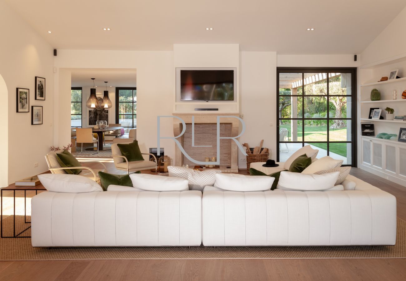 Villa à Saint-Tropez - Villa Giselle