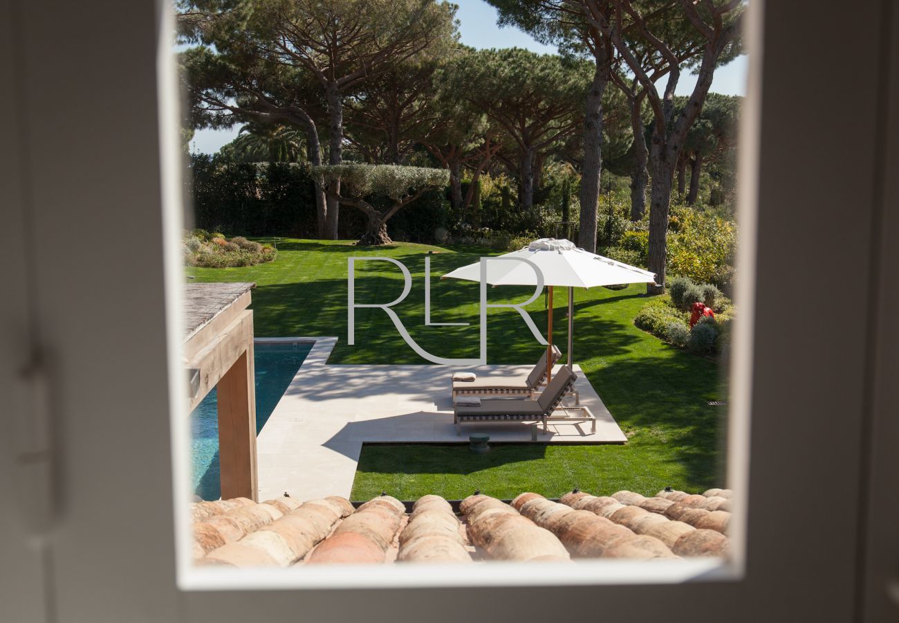 Villa à Saint-Tropez - Villa Giselle