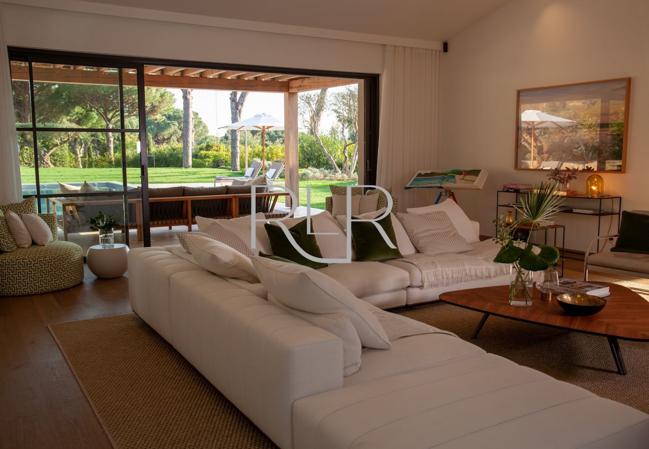 Villa à Saint-Tropez - Villa Giselle