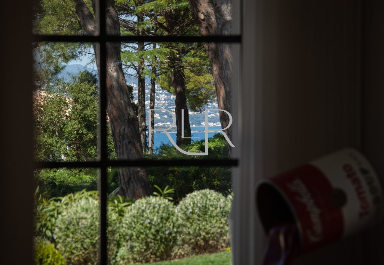 Villa à Saint-Tropez - Villa Giselle