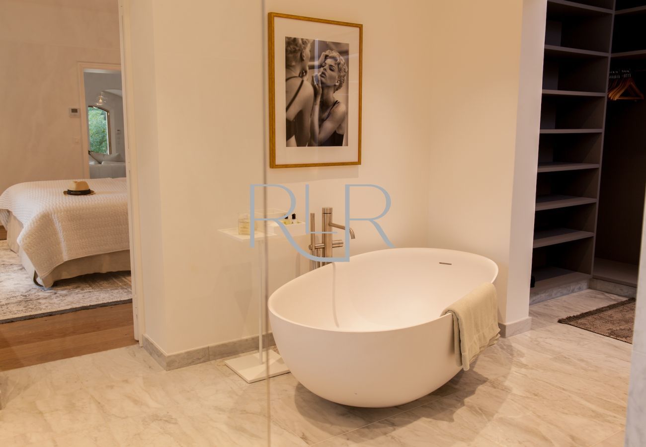 Villa à Saint-Tropez - Villa Giselle