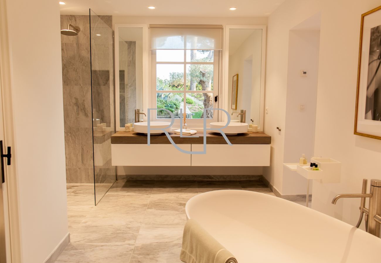 Villa à Saint-Tropez - Villa Giselle