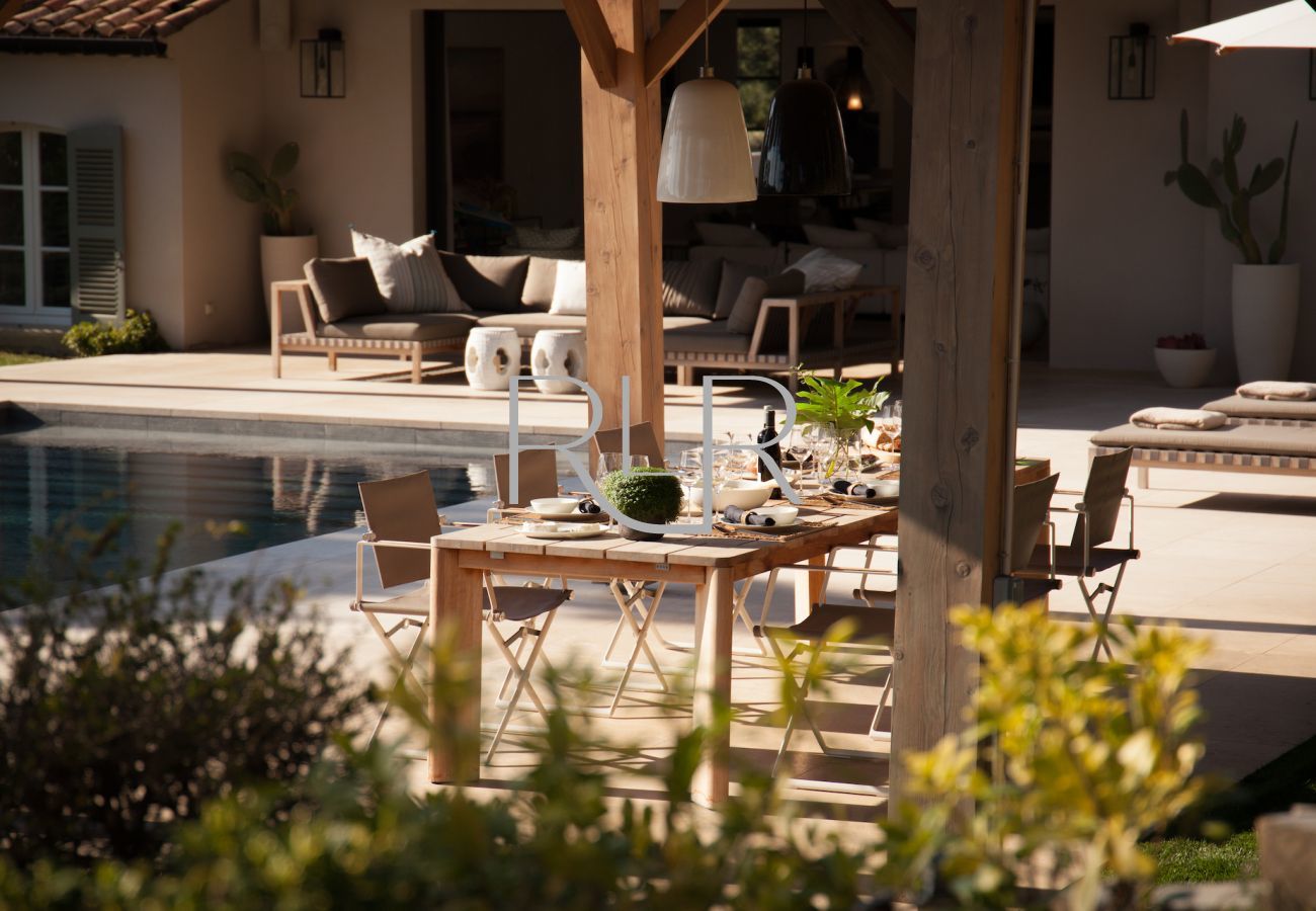 Villa à Saint-Tropez - Villa Giselle