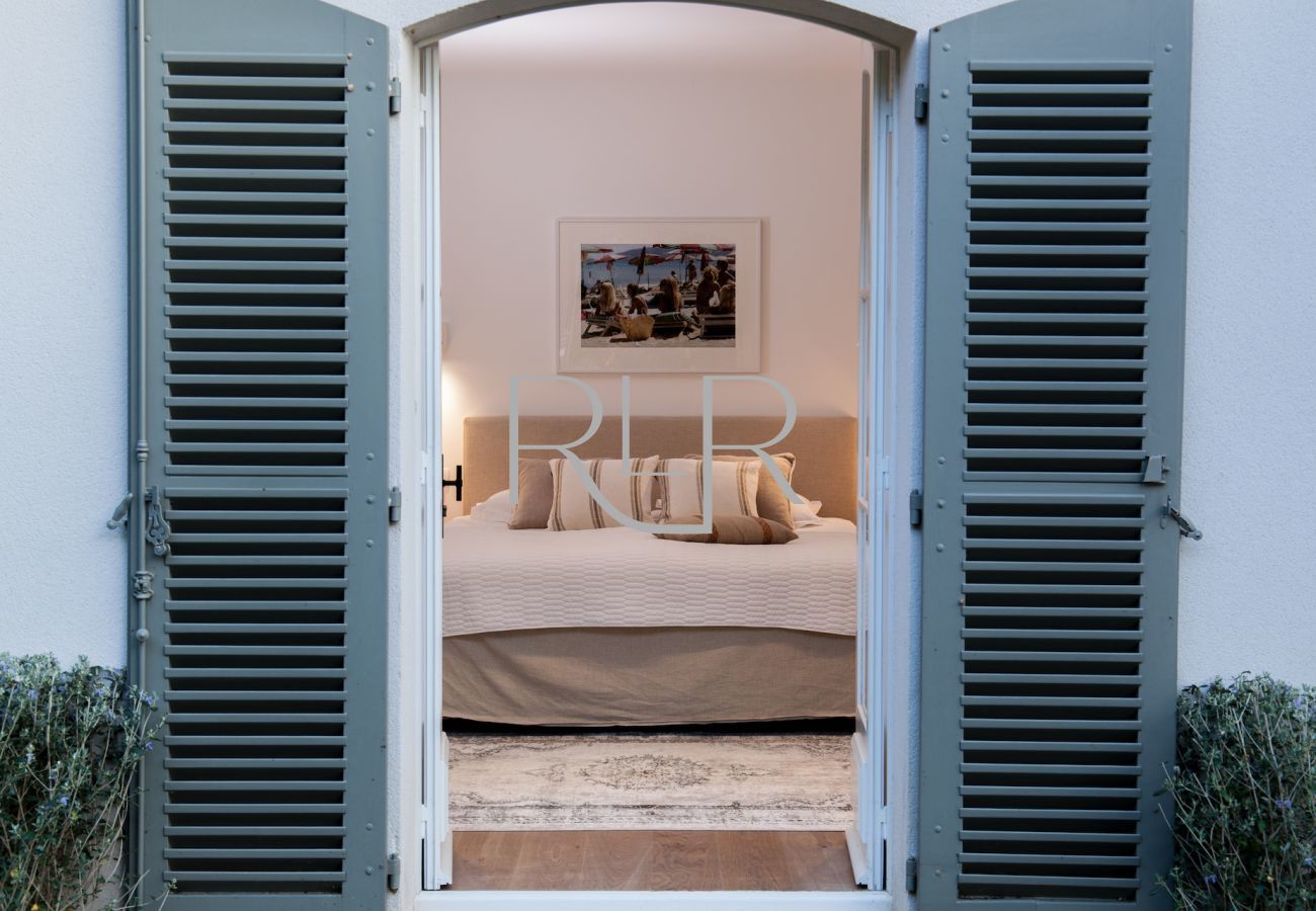 Villa à Saint-Tropez - Villa Giselle
