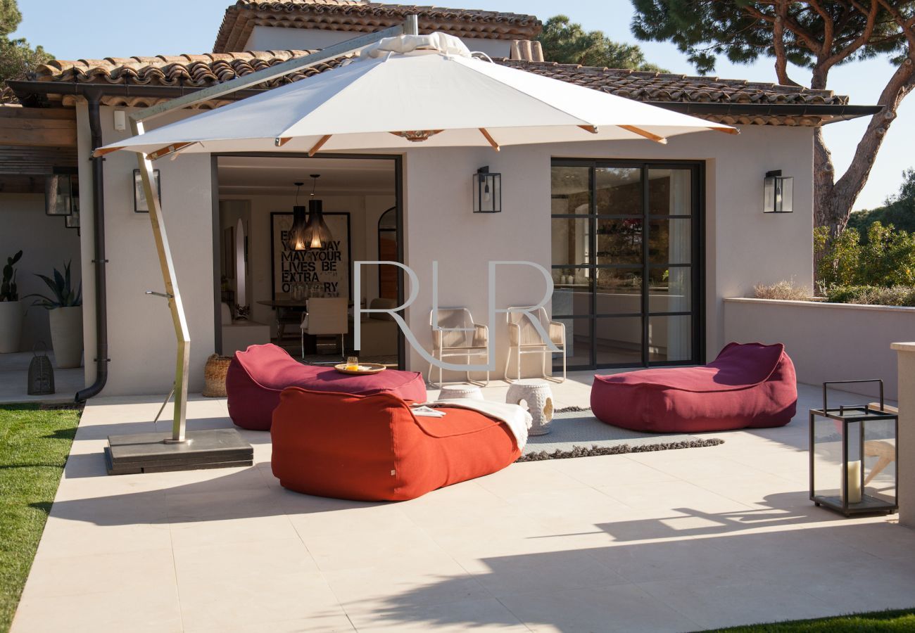 Villa à Saint-Tropez - Villa Giselle